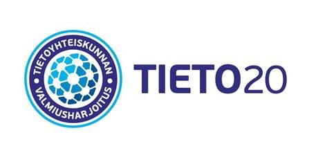TIETO20 logo