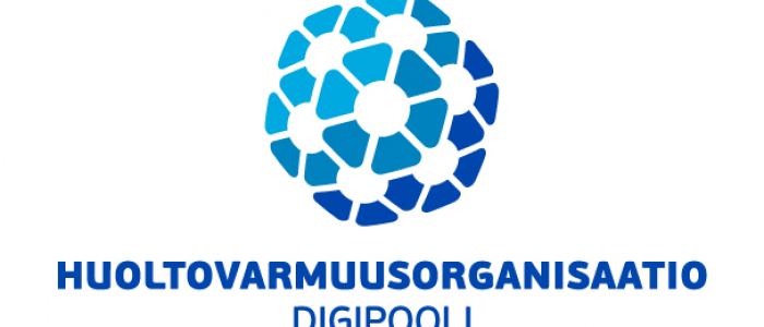 Digipooli logo pysty