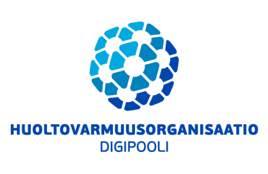 Digipooli logo pysty
