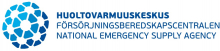 Huoltovarmuuskeskus logo